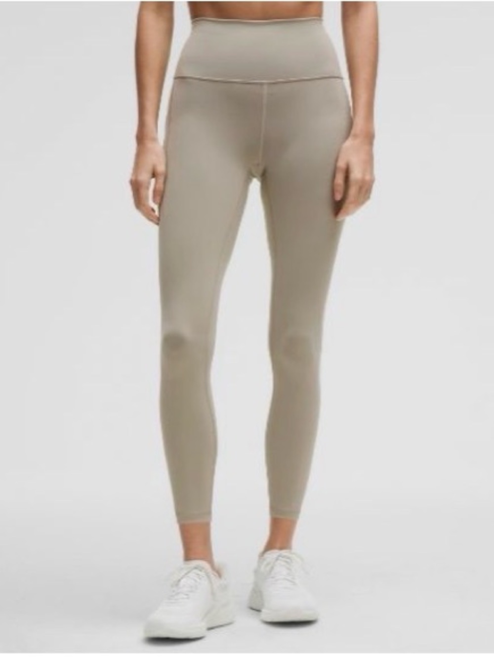 Lululemon Wunder Train High-Rise with Pockets 25”